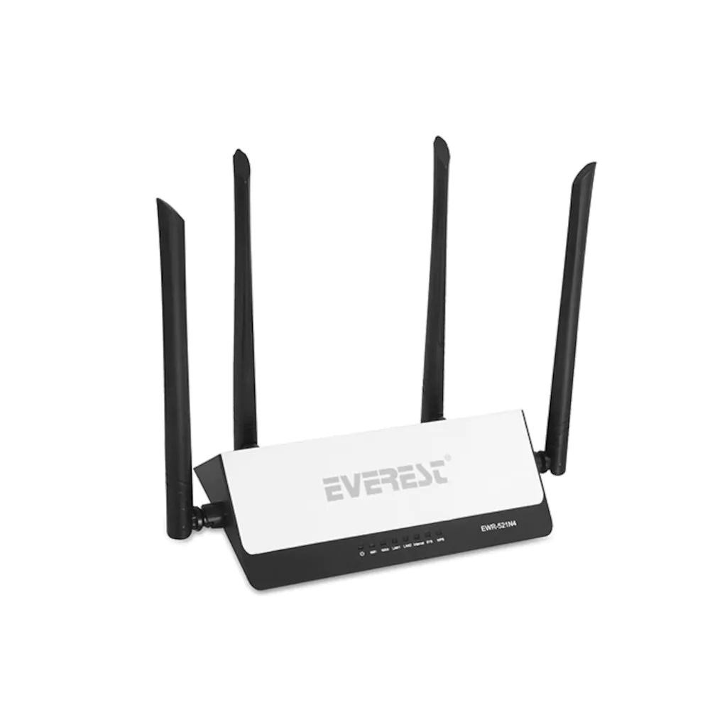 Everest  Router